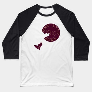 Peaky Apparel | One Eyed Jacks Baseball T-Shirt